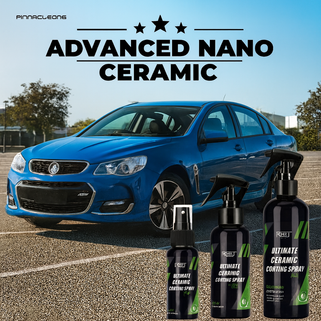 Ultimate Ceramic Coating S6