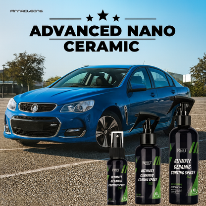 Ultimate Ceramic Coating S6