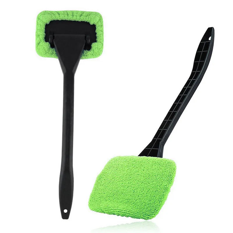 Windshield Microfiber Brush