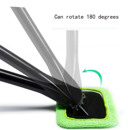Windshield Microfiber Brush